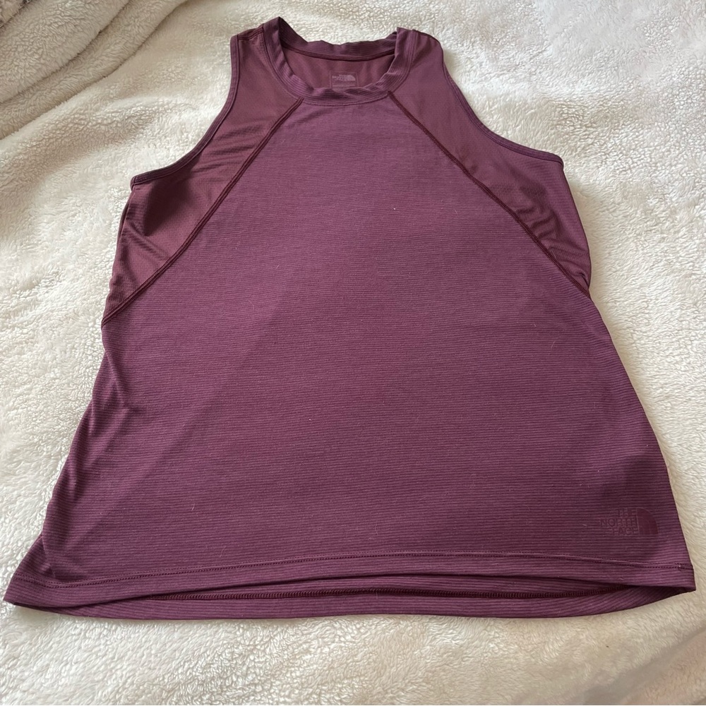 North Face Tank Top (medium)